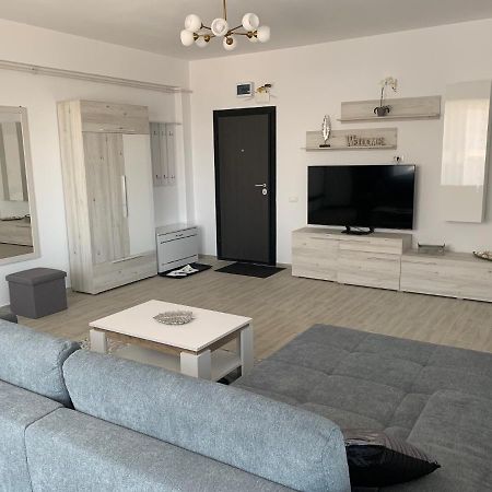 49Er Apartament Năvodari Eksteriør bilde