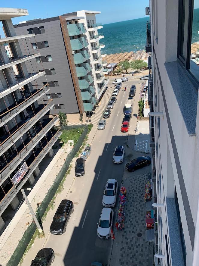 49Er Apartament Năvodari Eksteriør bilde