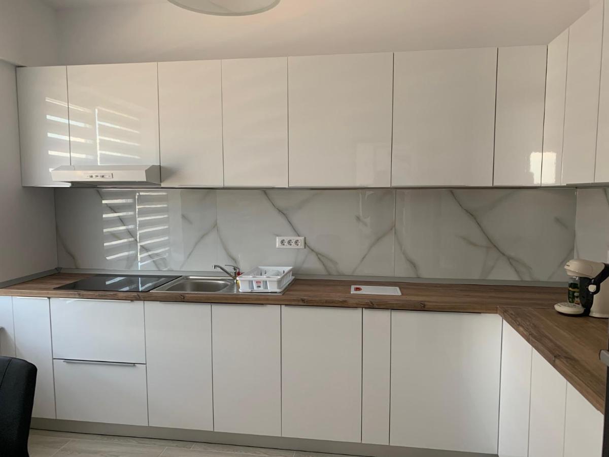 49Er Apartament Năvodari Eksteriør bilde