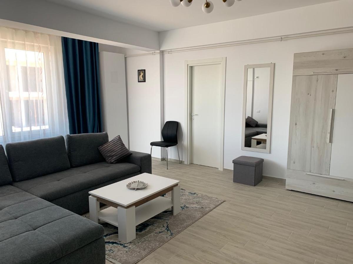 49Er Apartament Năvodari Eksteriør bilde
